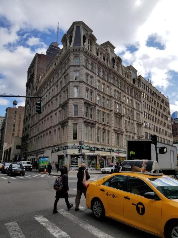 Studio In Herald Square Lägenhet New York Exteriör bild